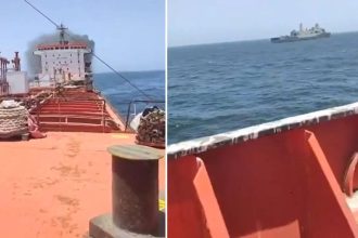 24 Indian seafarers seek urgent help after vessel reportedly attacked off Oman coast