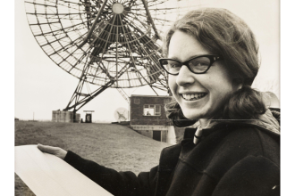 24-year-old PhD student spotted a strange signal from space and uncovered one of astronomy's greatest discoveries