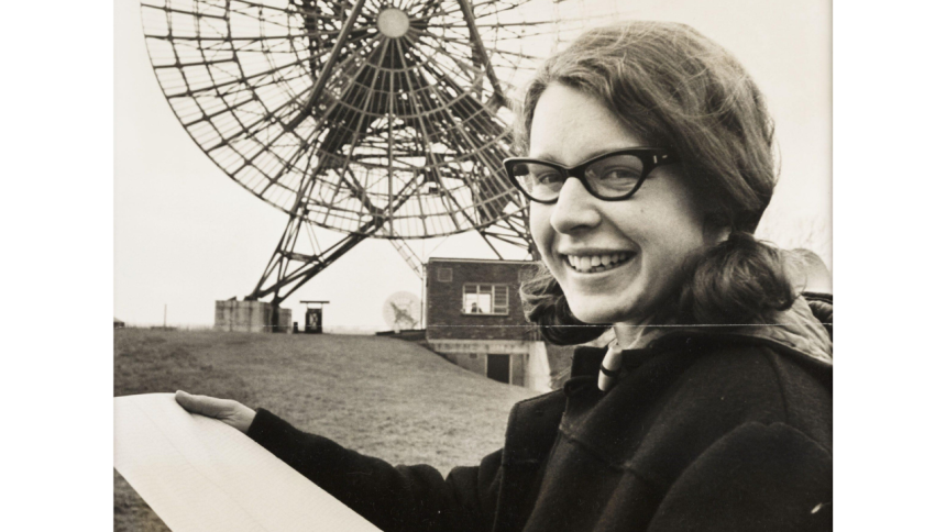 24-year-old PhD student spotted a strange signal from space and uncovered one of astronomy's greatest discoveries