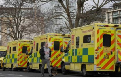 3 killed in massive West London blaze; firefighters battle inferno for over two hours