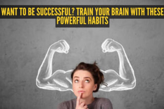 3 ways to train your brain to be 'only successful'