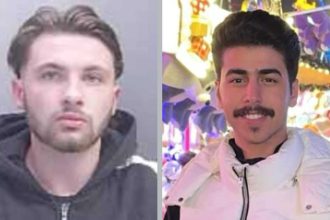 4.5-inch stab to the neck: Drunk man jailed over fatal attack on Saudi student in England