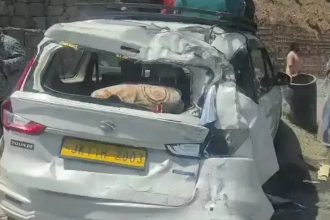4 hurt as BSF convoy bus hits 2 vehicles after brake failure in Ramban