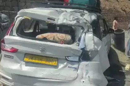 4 hurt as BSF convoy bus hits 2 vehicles after brake failure in Ramban