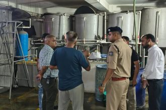 4 workers die in toxic gas leak during ETP tank cleaning at Surat jewellery unit