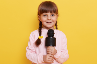 5 at-home activities that can help children become confident public speakers