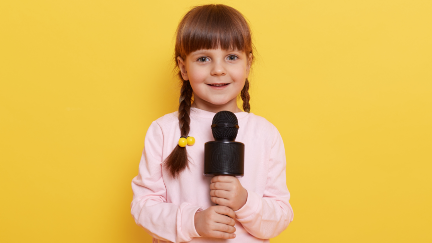 5 at-home activities that can help children become confident public speakers
