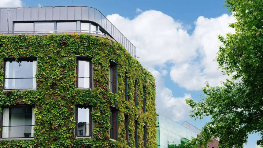 5 most extraordinary eco-friendly buildings redefining sustainable architecture