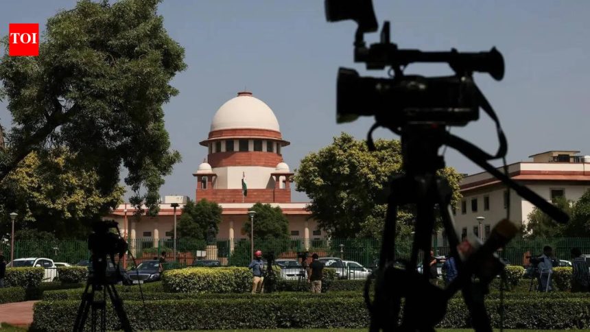 5 new SC judges take oath; strength rises to record 37