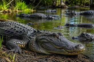 6 alligator-infested rivers in the US: From the St. Johns River in Florida to the Brazos River in Texas