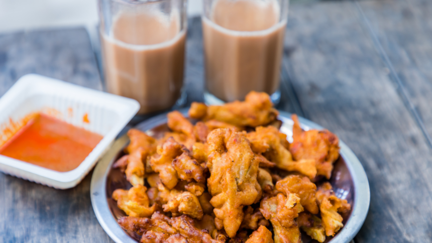 6 tea snacks you can make in under 5 minutes
