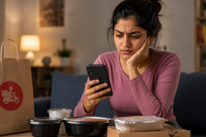 60-second money lesson: The money leak hiding in your food delivery app