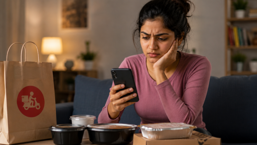 60-second money lesson: The money leak hiding in your food delivery app
