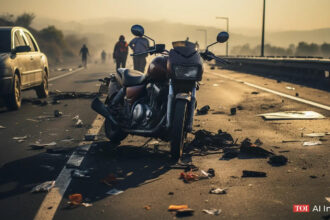 67% of road fatalities in 2024 were pedestrians and two-wheeler riders, ministry report