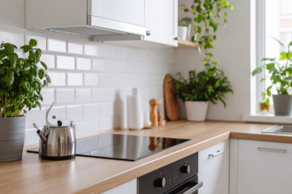 7 best low-maintenance plants for kitchen counters and windowsills