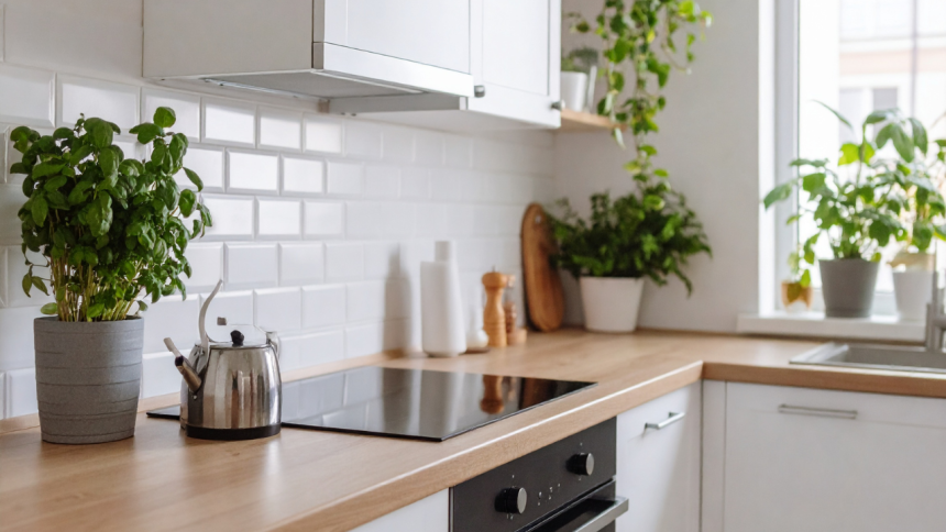 7 best low-maintenance plants for kitchen counters and windowsills