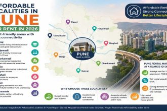 7 budget-friendly localities in Pune for rent in 2026: Affordable areas with strong connectivity