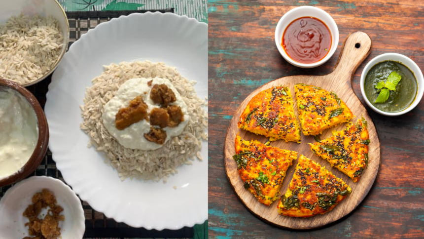 7 forgotten Indian breakfasts people ate before bread became common
