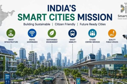 7 locations in India where smart city initiatives are reshaping real estate