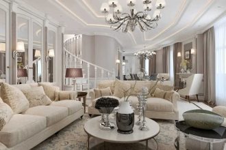 7 modern ceiling styles that add value to residential spaces