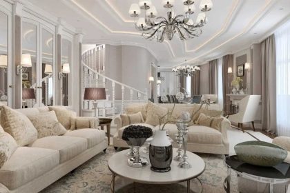 7 modern ceiling styles that add value to residential spaces