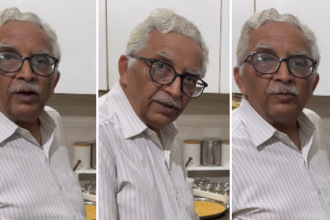 70-year-old father reflects on the one thing he would have done differently: "If I were 40 again, I would never..."