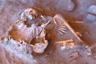 7,000-year-old mummy DNA reveals a lost human lineage hidden in the Sahara for 50,000 years