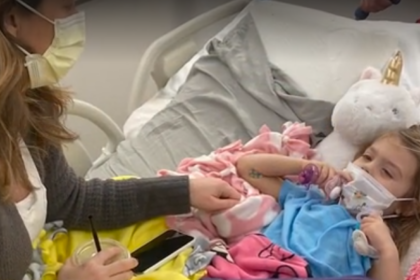 8-year-old Leukaemia survivor from Ohio raises $5,000 for cancer research: Her reason leaves parents speechless