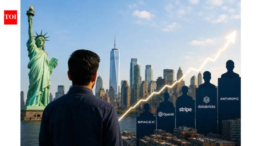 833 jobs per company, $5 trillion collective value of startups founded and ...: How Indian immigrants have fueled billion-dol