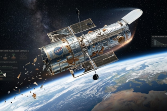 A 22-year-old NASA observatory is slowly falling towards Earth and scientists are trying to save it