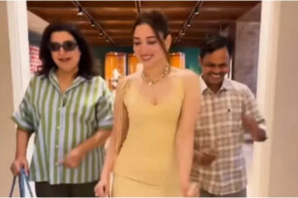 A peek inside Tamannaah's home: Jacuzzi on the balcony and more