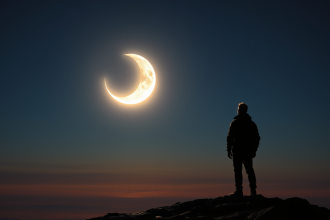 A rare Venus-Moon occultation is coming this June: Here's when and where to watch