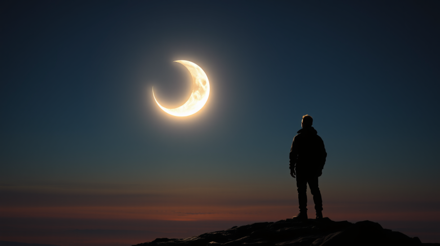 A rare Venus-Moon occultation is coming this June: Here's when and where to watch