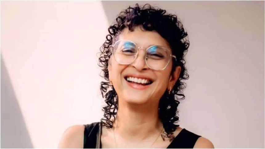 Aamir Khan's wife Kiran Rao wishes she were Rohit Shetty