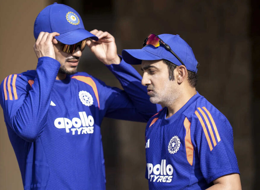 'Absolutely makes zero sense': Ex-India pacer blasts Gambhir-led team management