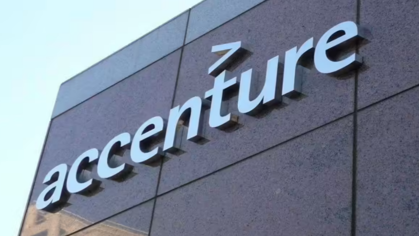 Accenture outlook cut sparks fresh fears over IT recovery
