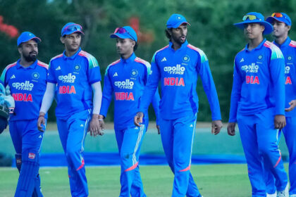 Afghanistan A shock India A despite fifties from Tilak and Prabhsimran