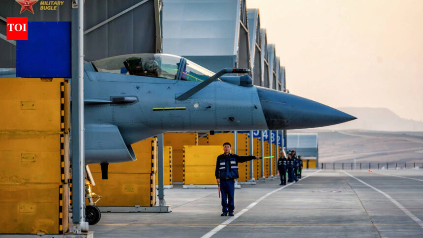 After Pakistan, now Bangladesh eyes China’s J-10CE fighter: Why it matters