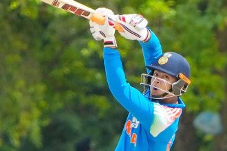 After record IPL season, Sooryavanshi told to focus on next two to three years