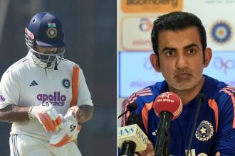 After vice-captaincy snub, Gambhir sends 'respect situation' warning to Pant