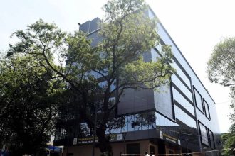 After years of underuse, T Nagar multilevel parking facility to get revamp