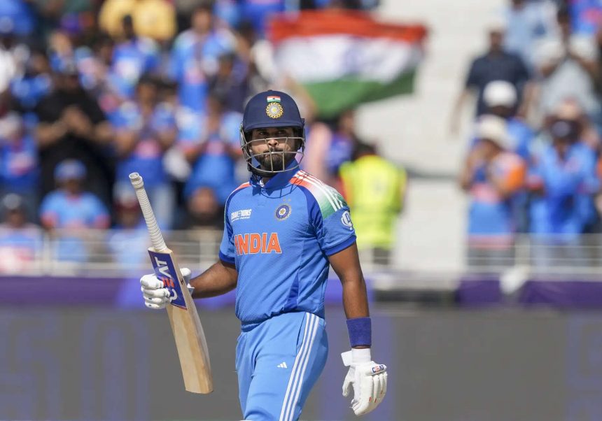 Agarkar drops bombshell, reveals Iyer was 'quite close' to India's T20 WC squad