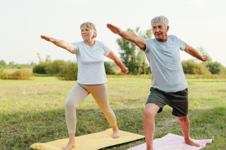 Ageing is inevitable, declining isn't: Doctor shares 5 simple daily yoga habits that can help you stay strong, balanced and i