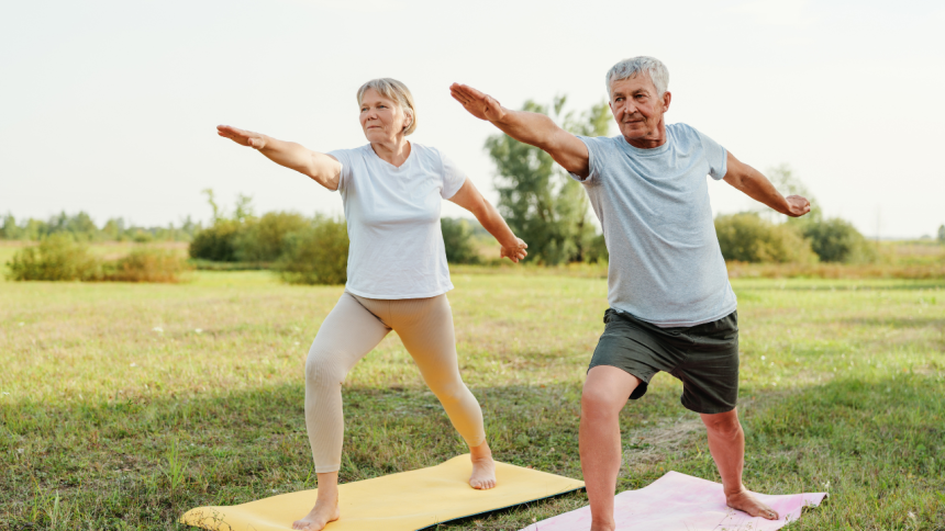 Ageing is inevitable, declining isn't: Doctor shares 5 simple daily yoga habits that can help you stay strong, balanced and i
