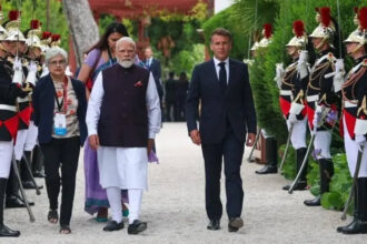 AI innovation to French art: PM Modi, Macron open new chapter in India-France ties