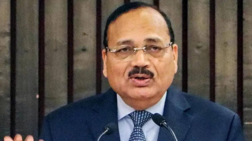 AI reshaping exercise of judicial and sovereign powers: CJI