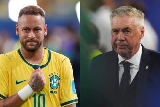 'Aim isn't to play well': Brazil coach Ancelotti's blunt statement after 3-0 win