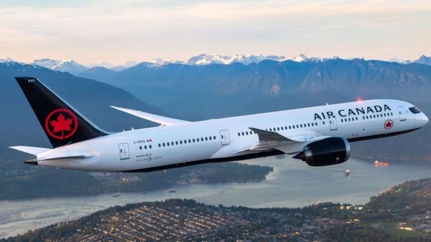 Air Canada pilot flew more than 900 flights over 17 years using fake licence