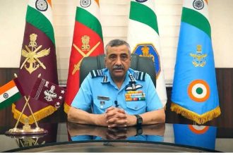 Air Marshal Ashutosh Dixit, an ace fighter and experienced test pilot, appointed IAF vice chief