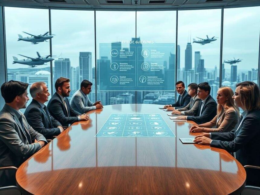 AI’s newest apprentices: Directors in boardrooms